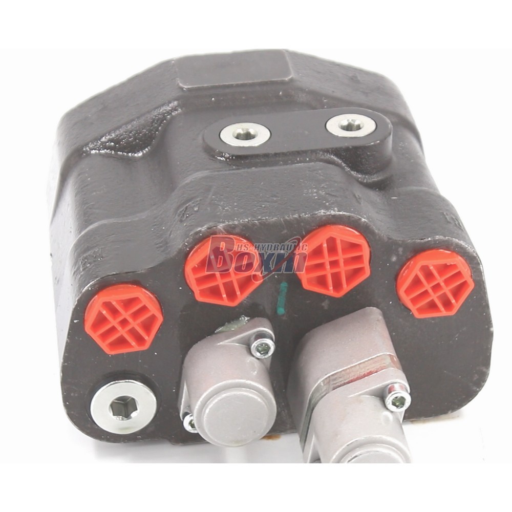 Global Distributors Wanted for HSDM80A-QTWDD-OTDD Cable 2 Spool Monoblock Directional Valve detail image